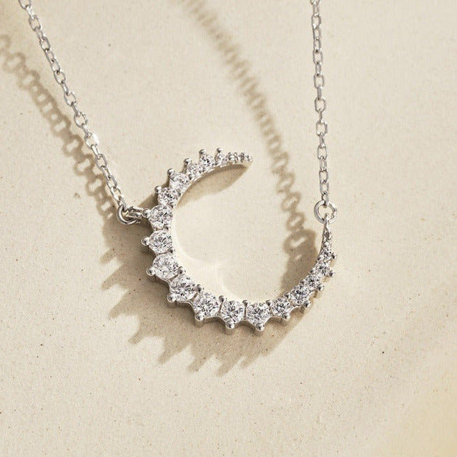 ZAINA™ Moonlit Necklace