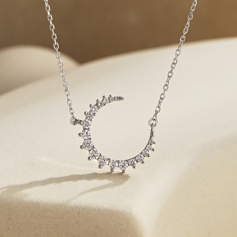 ZAINA™ Moonlit Necklace