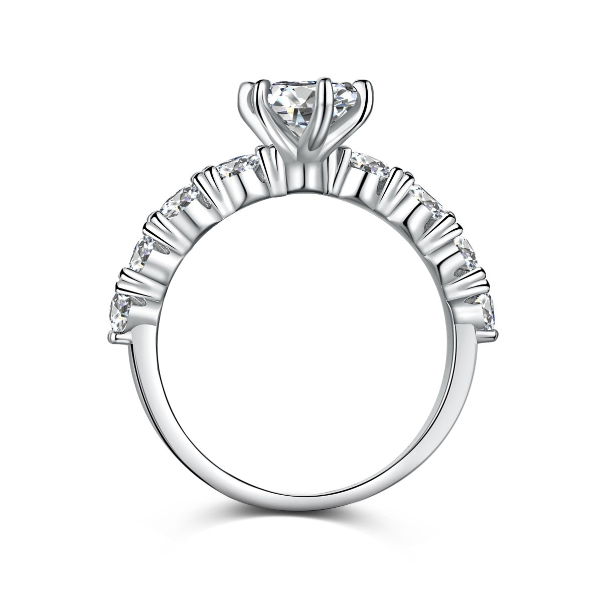 ZAINA™ Crown Ring