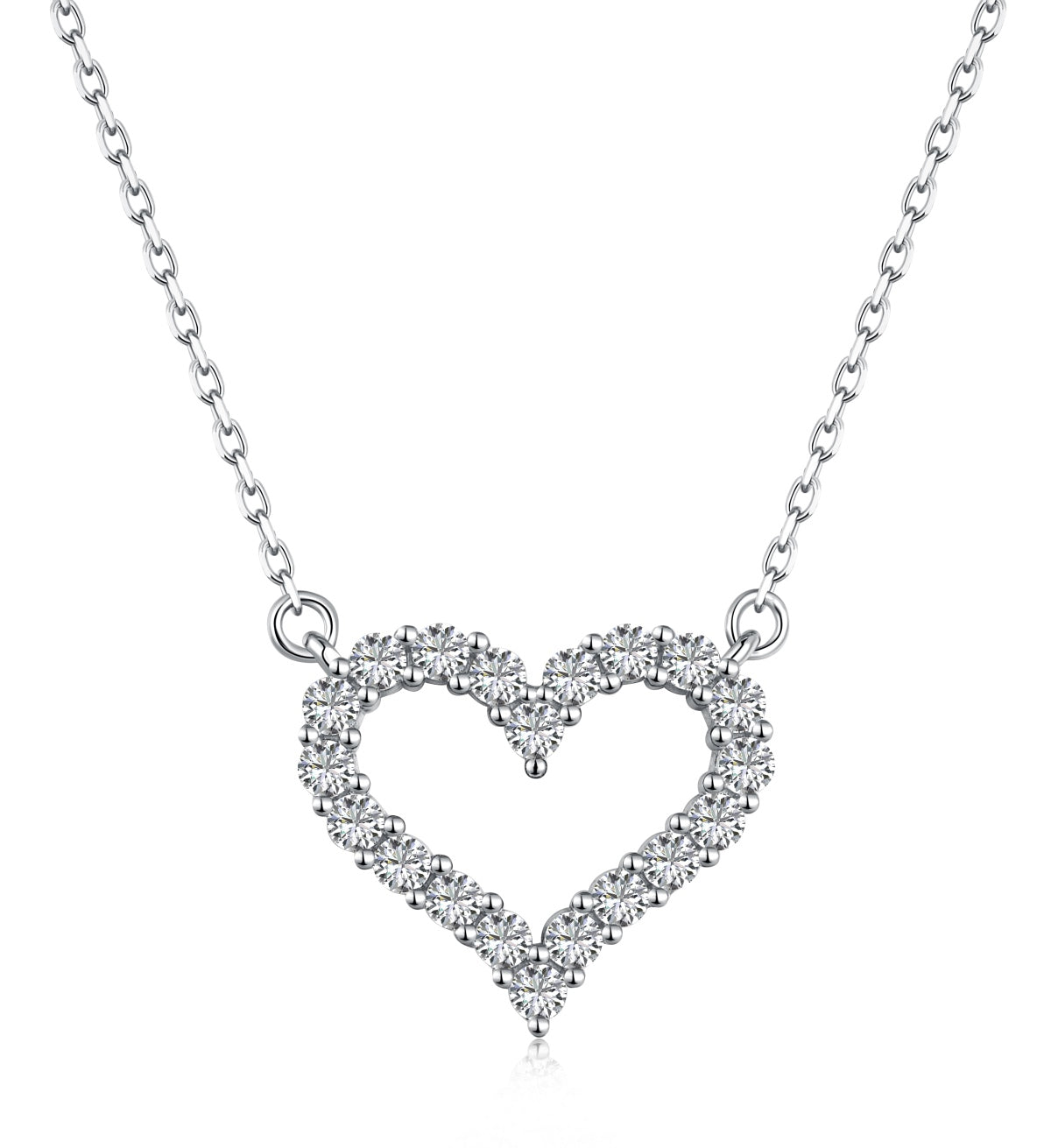 ZAINA™ Pure Heart Necklace