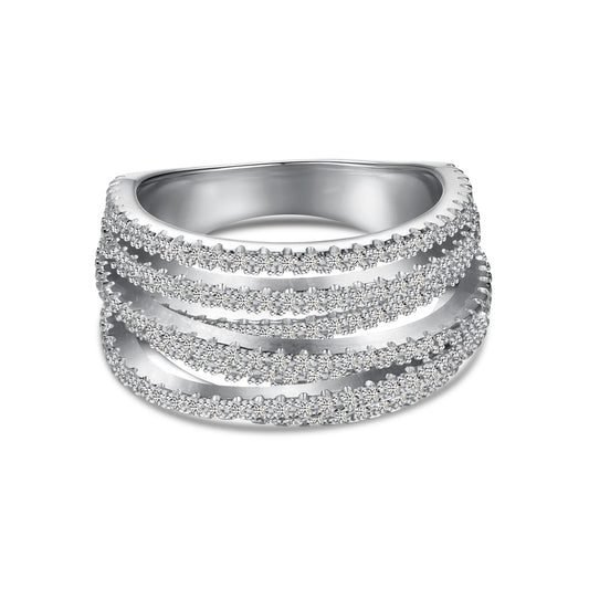 ZAINA™ Weave Ring