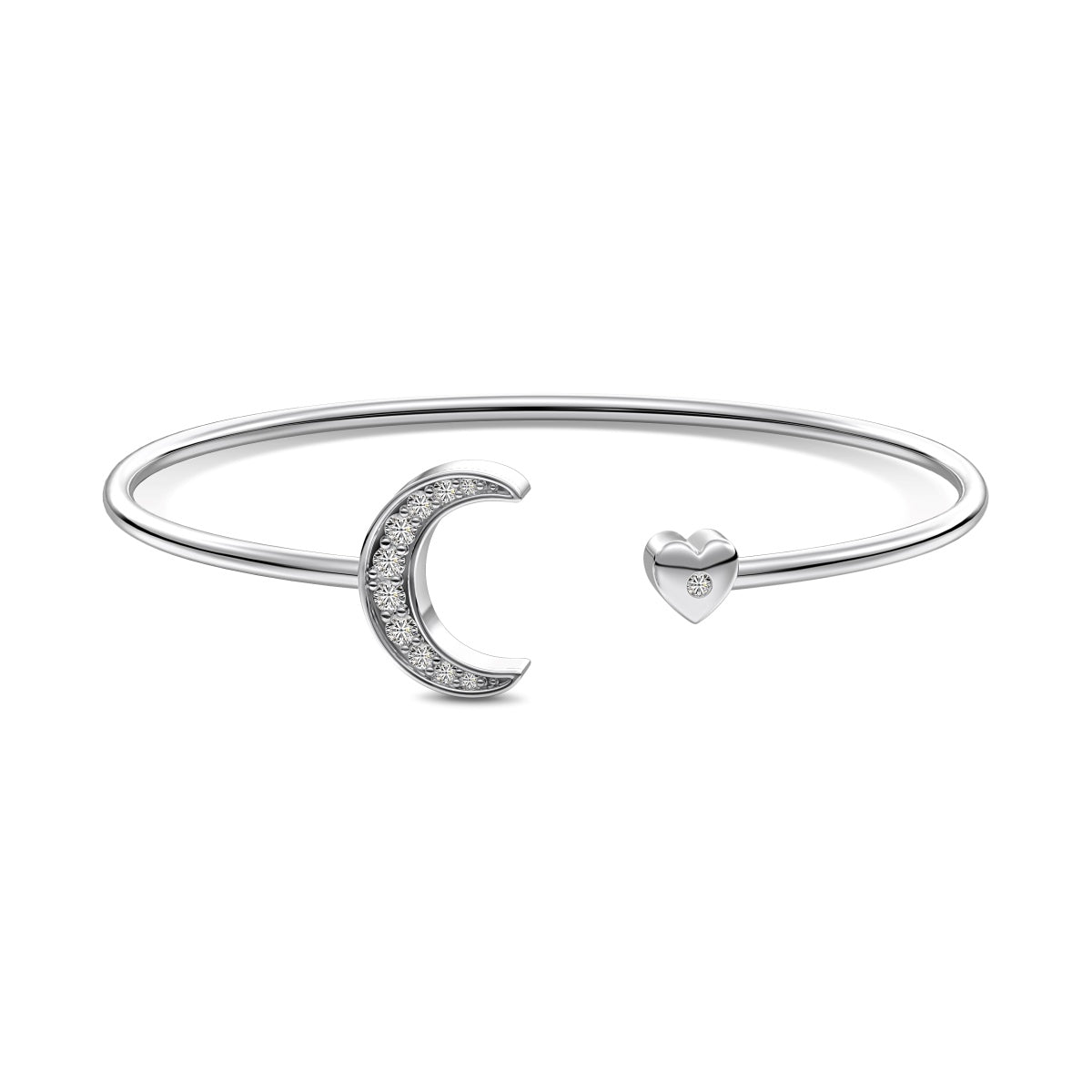 ZAINA™ Crescent Bracelet