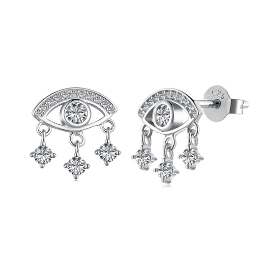 ZAINA™ Afiya Stud Earrings