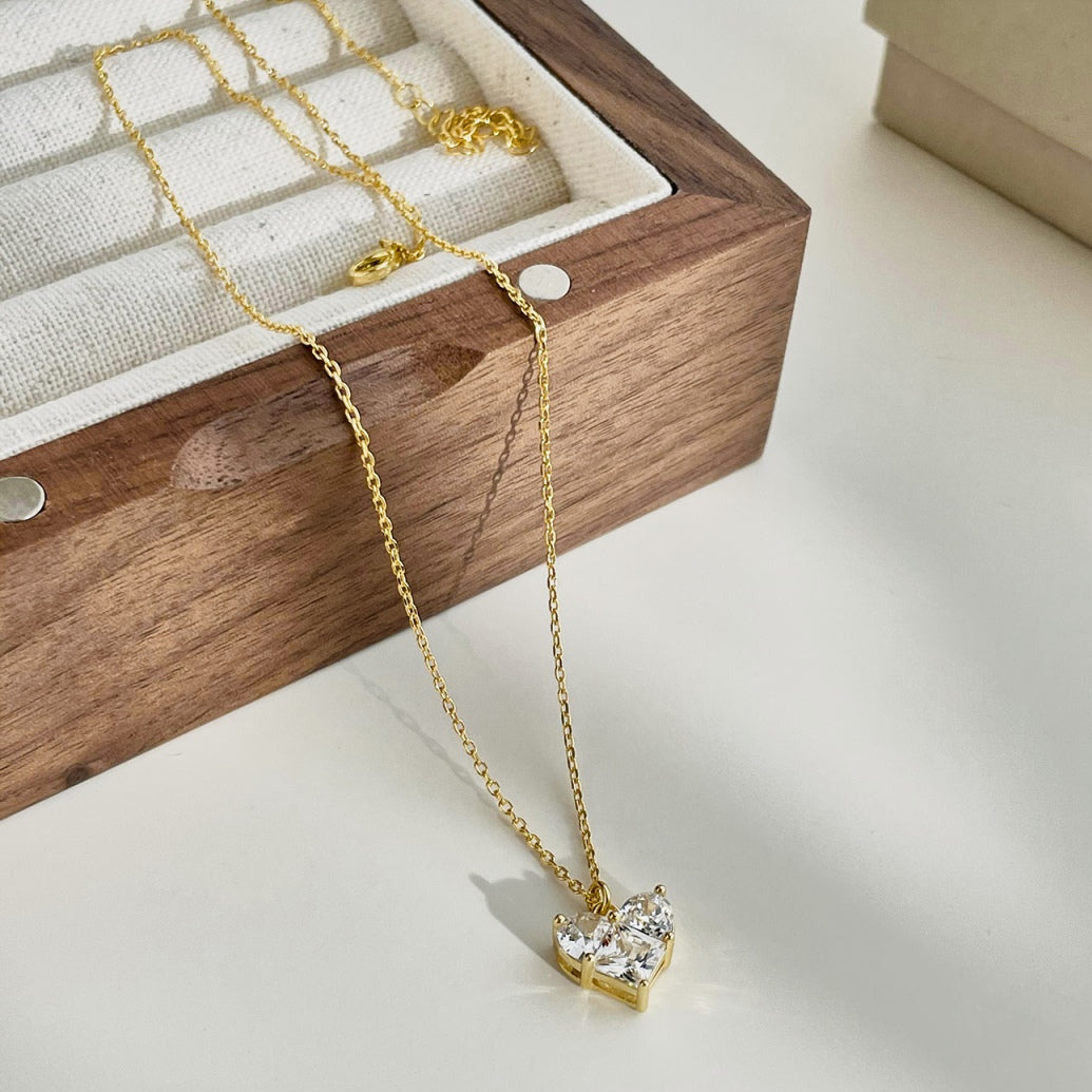 ZAINA™ Heart Reborn Necklace