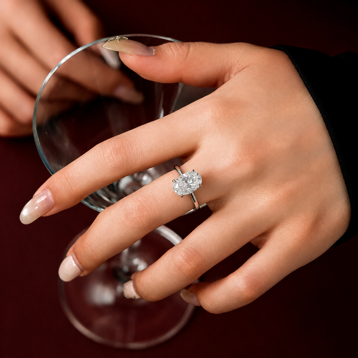 ZAINA™ Finesse Ring
