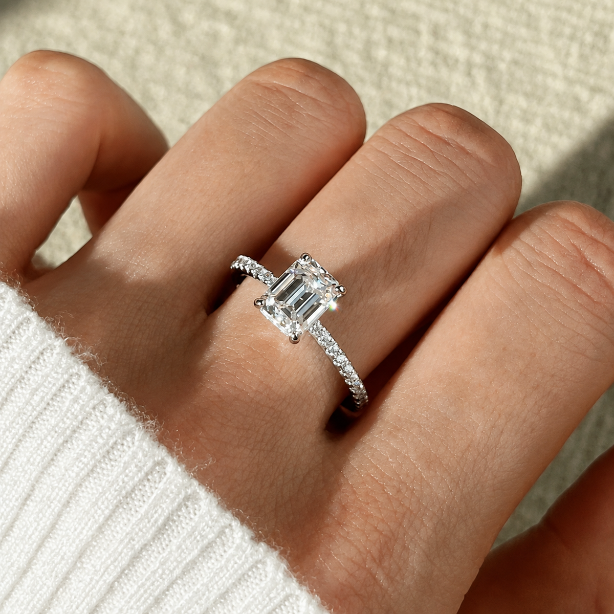 ZAINA™ Luxe Ring