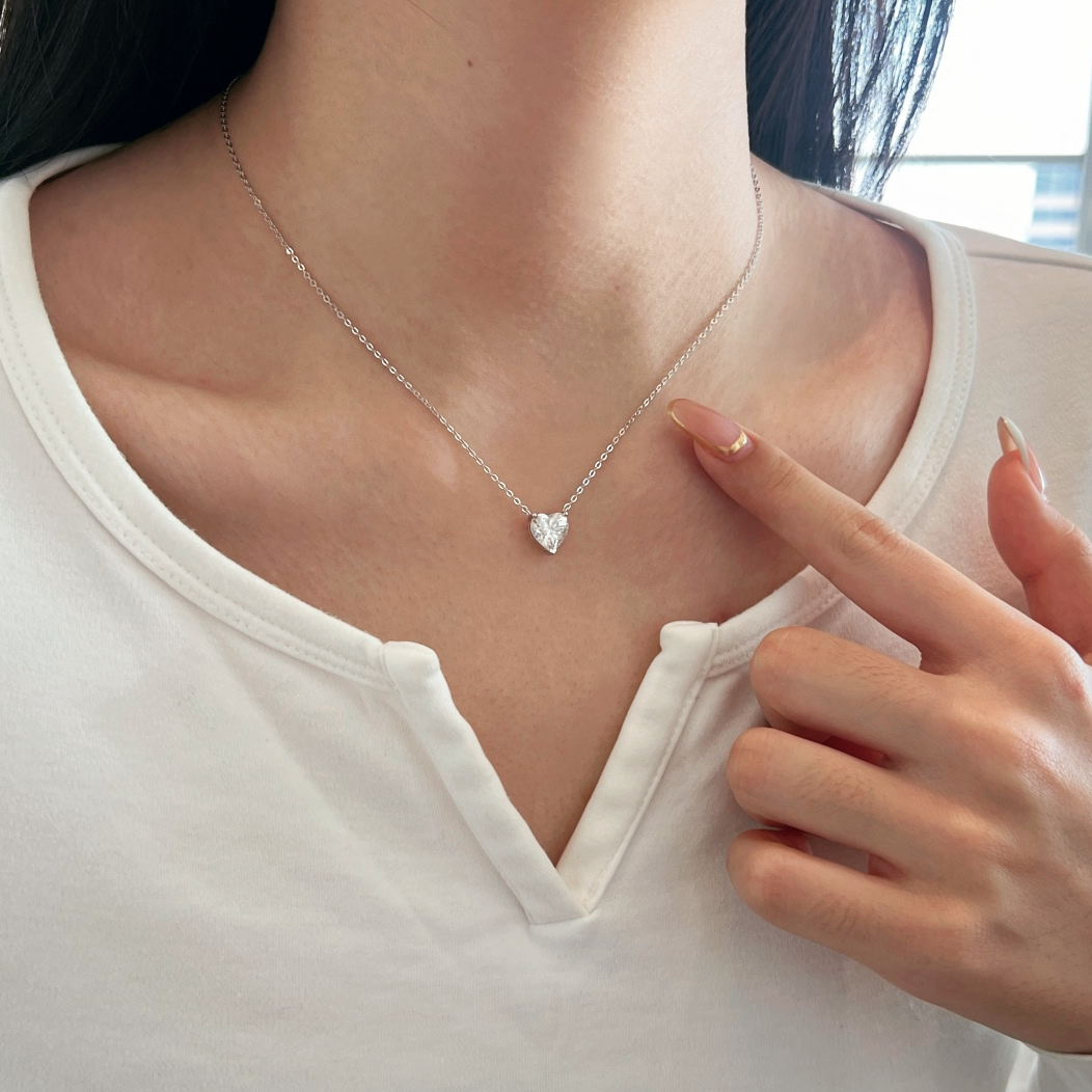ZAINA™ Coeur Necklace