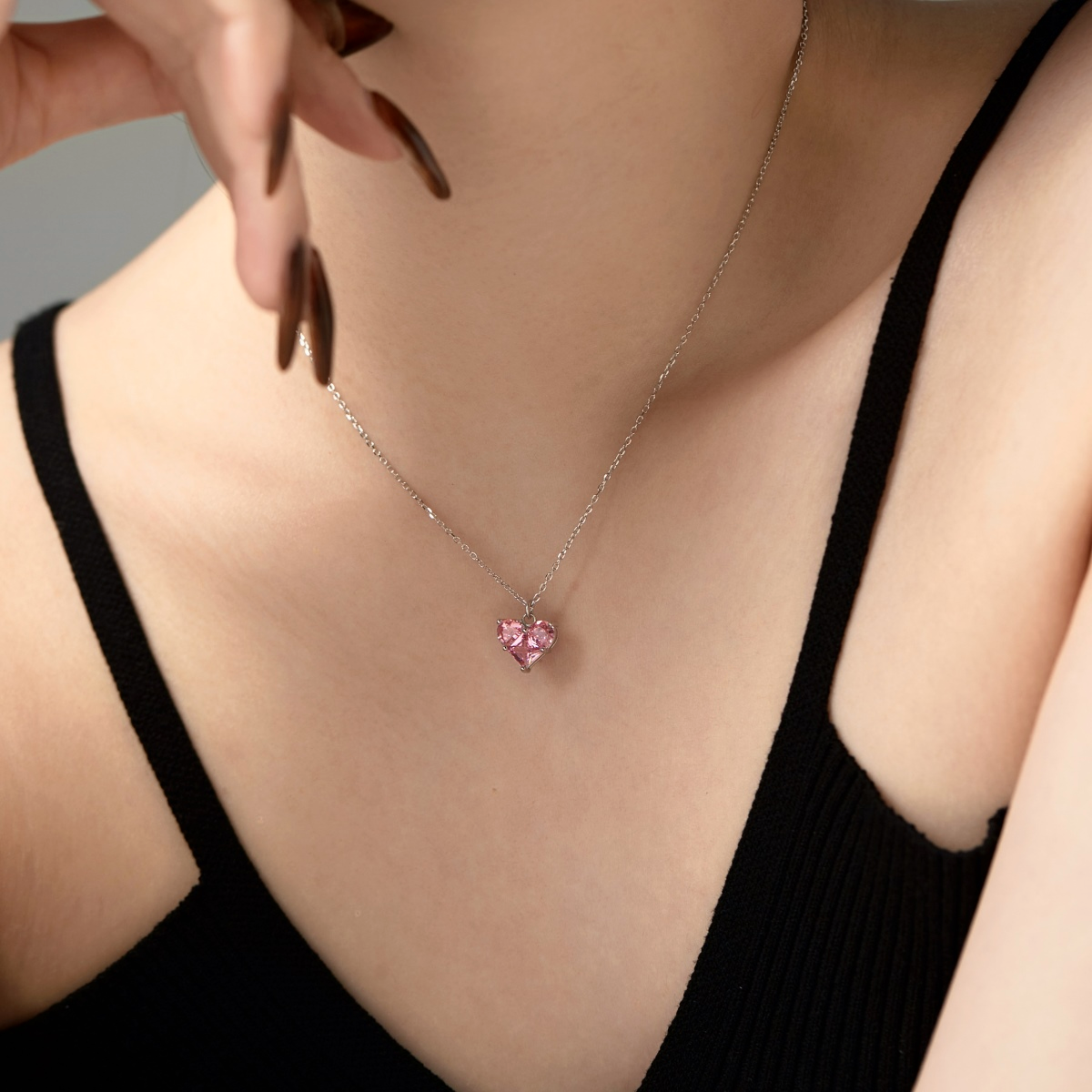 ZAINA™ Heart Reborn Necklace