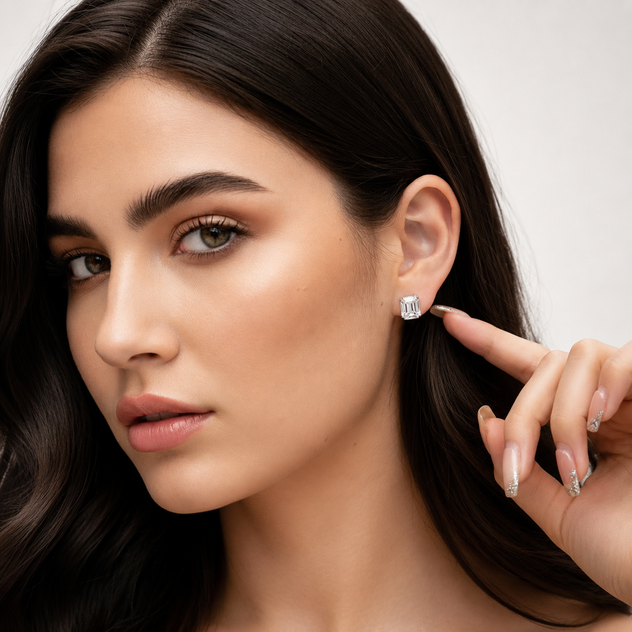 ZAINA™ Sahar Stud Earrings