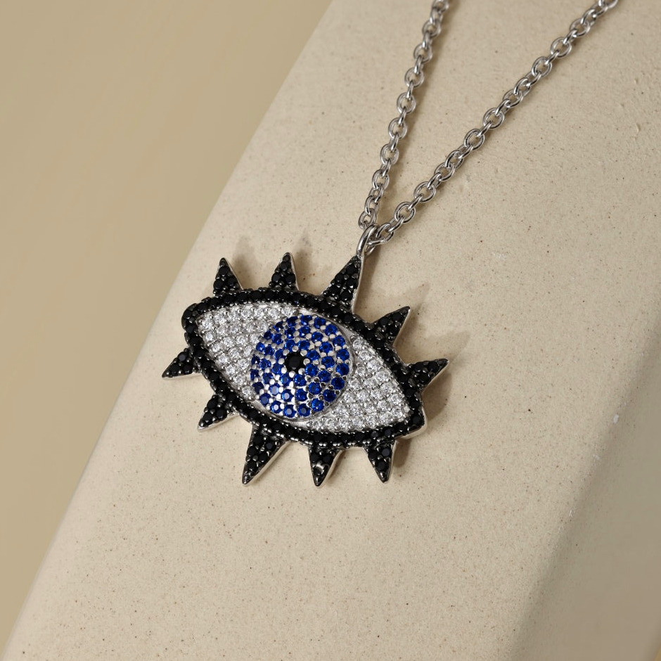 ZAINA™ Aegis Necklace