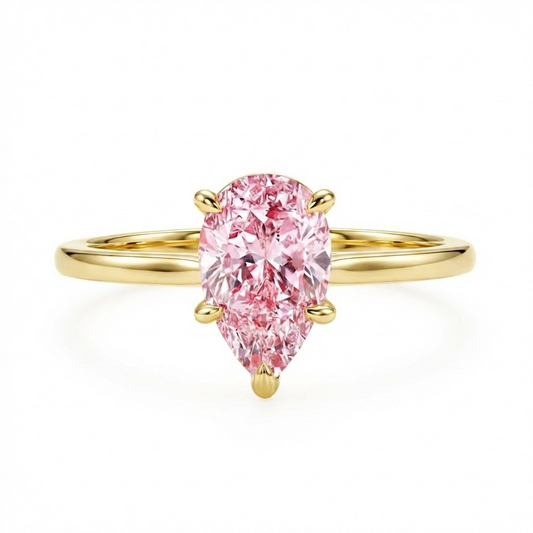 ZAINA™ Vivid Ring