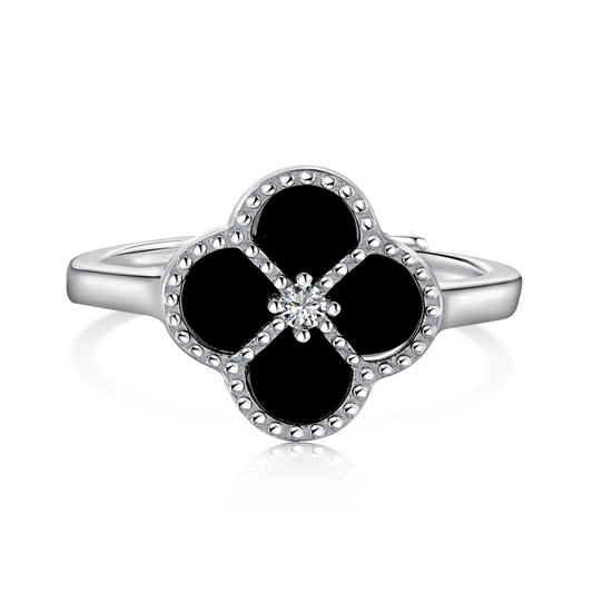 ZAINA™ Clover Ring ♣️