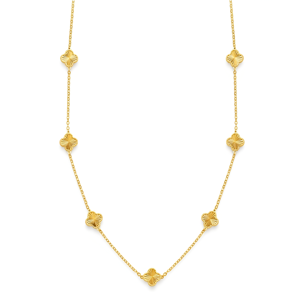 ZAINA™ Lucky Necklace