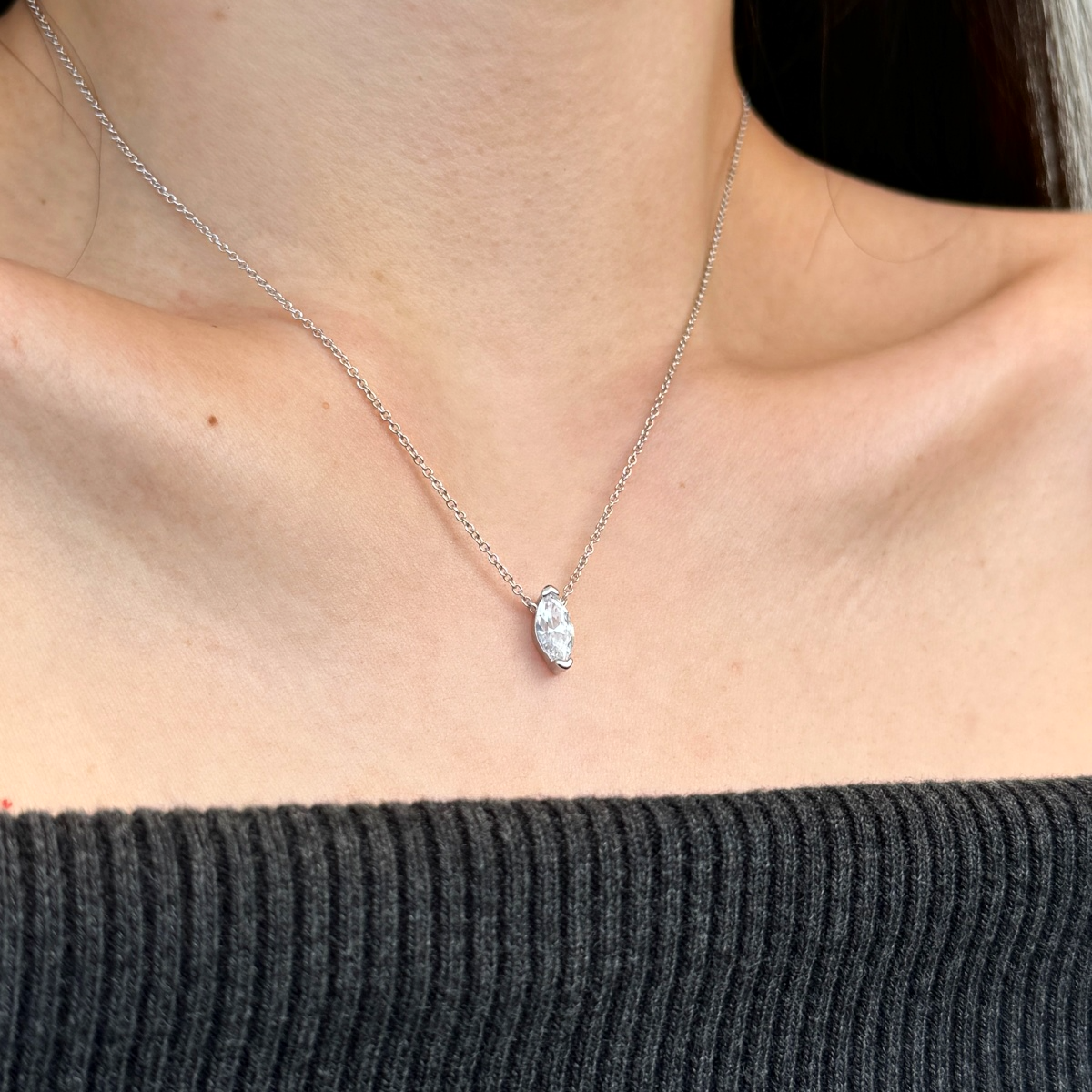 ZAINA™ Elo Necklace