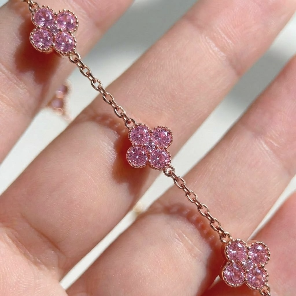 ZAINA™ Sakura Bracelet