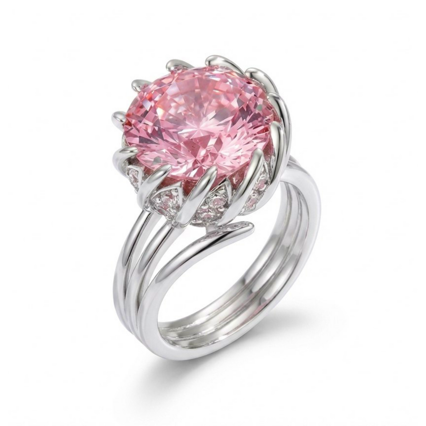 ZAINA™ Rose Ring