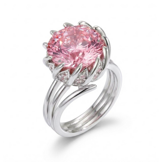 ZAINA™ Rose Ring
