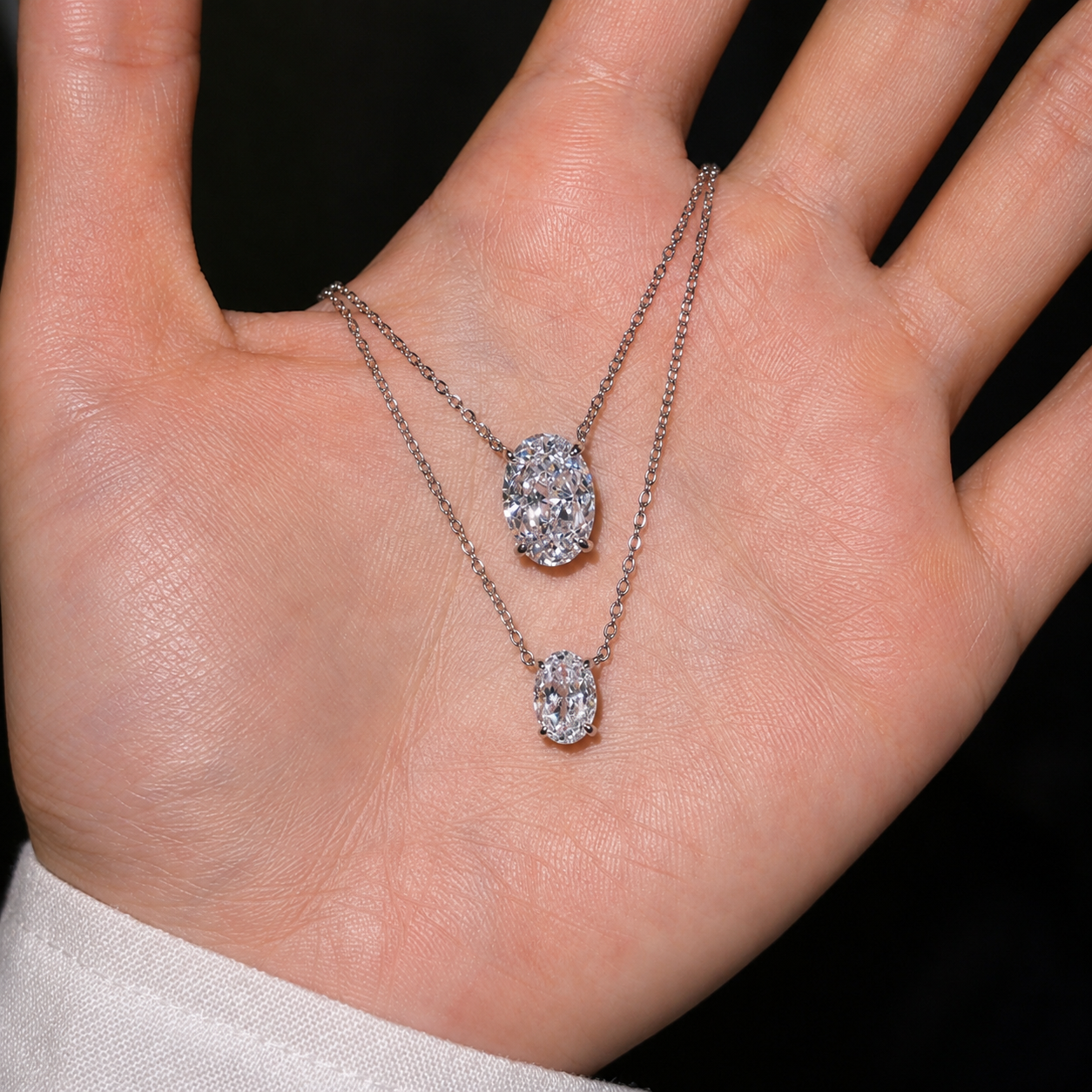 ZAINA™ Abyss Necklace
