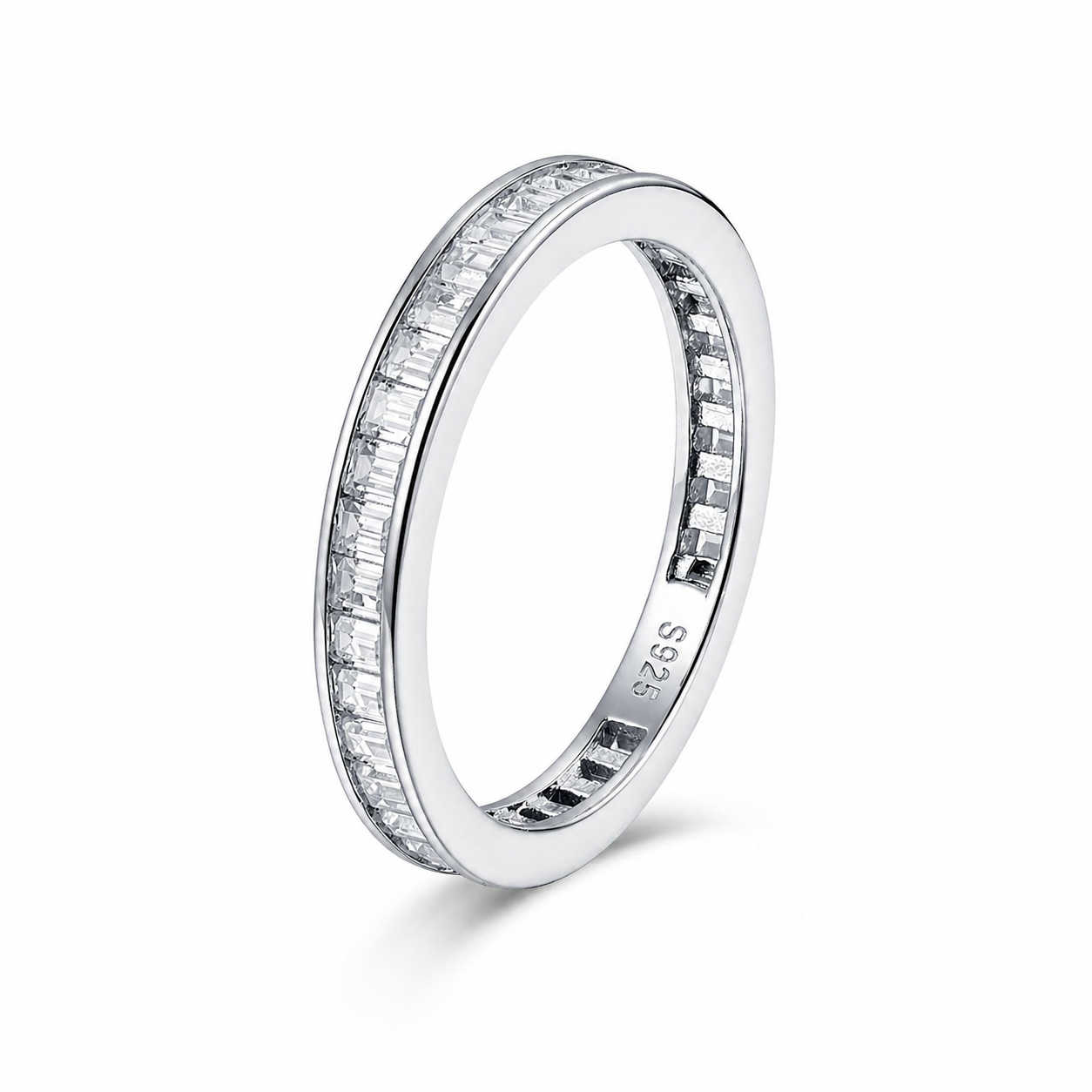 ZAINA™ Cristales Ring