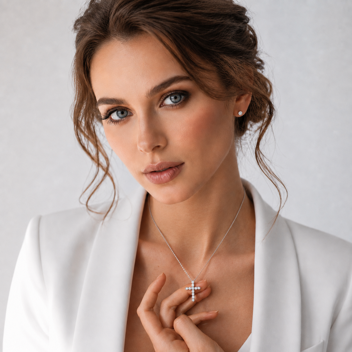 ZAINA™ «Celestia» Naszyjnik
