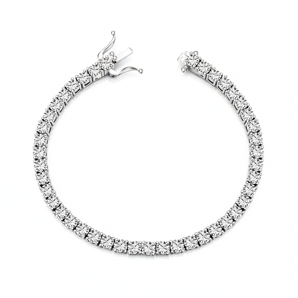 ZAINA™ Tennis Bracelet
