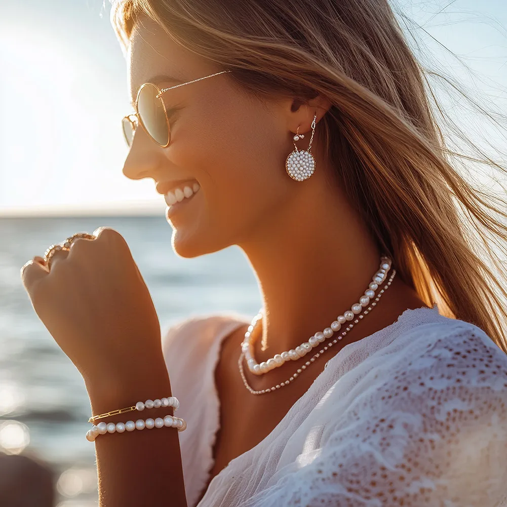 ZAINA™ Depths Bracelet