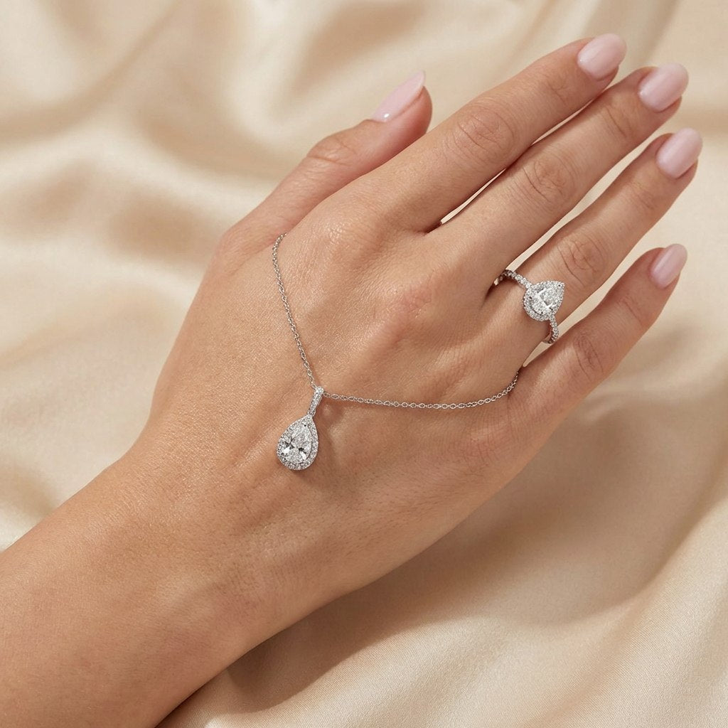 ZAINA™ Drop Necklace