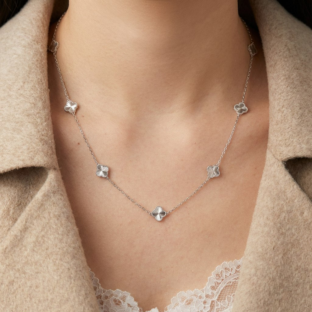ZAINA™ Lucky Necklace