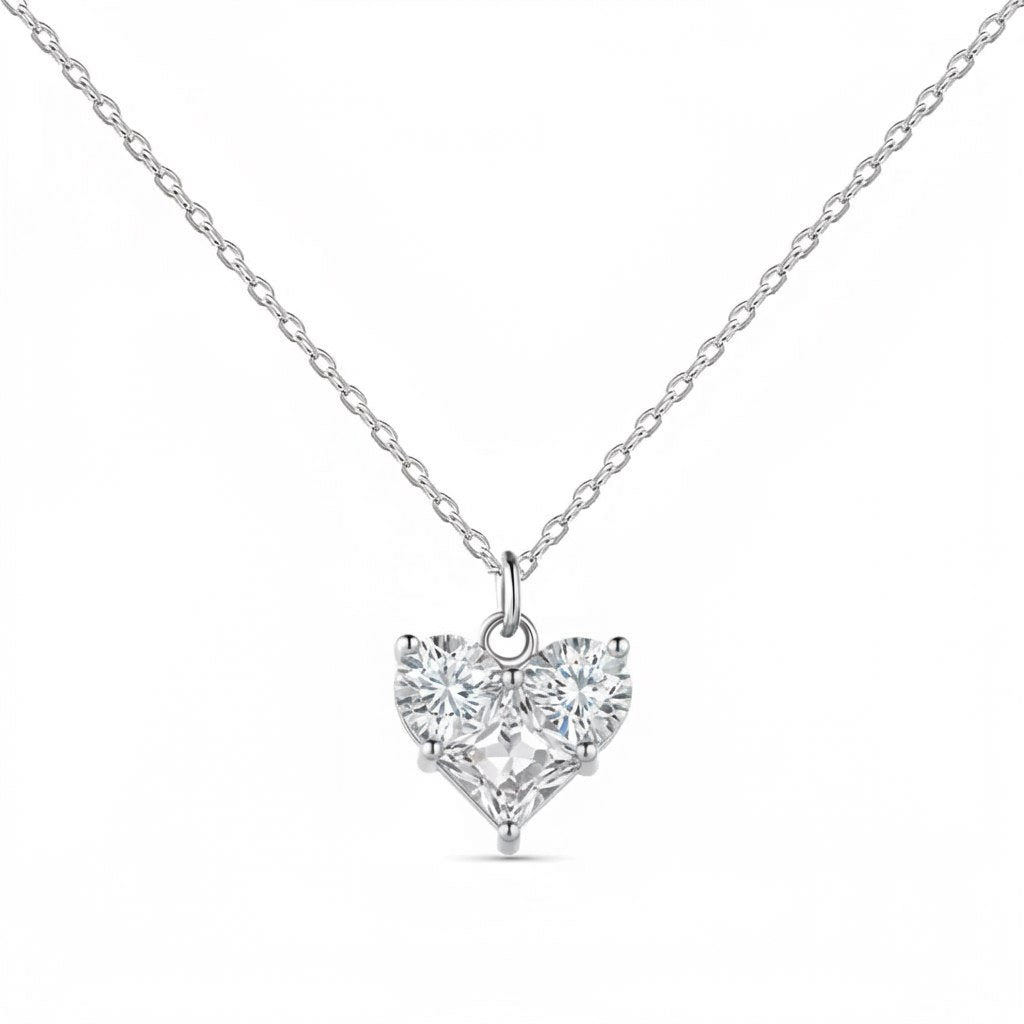 ZAINA™ Heart Reborn Necklace