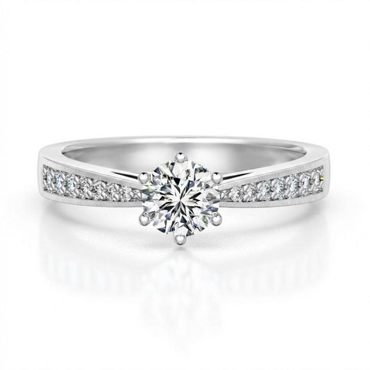 ZAINA™ Love Accord Ring