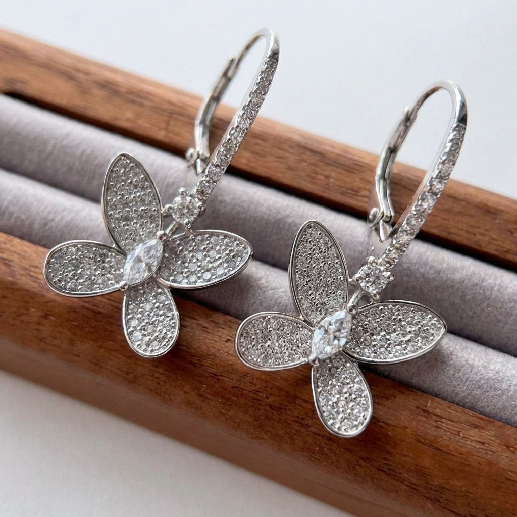 ZAINA™ Flutter Earrings