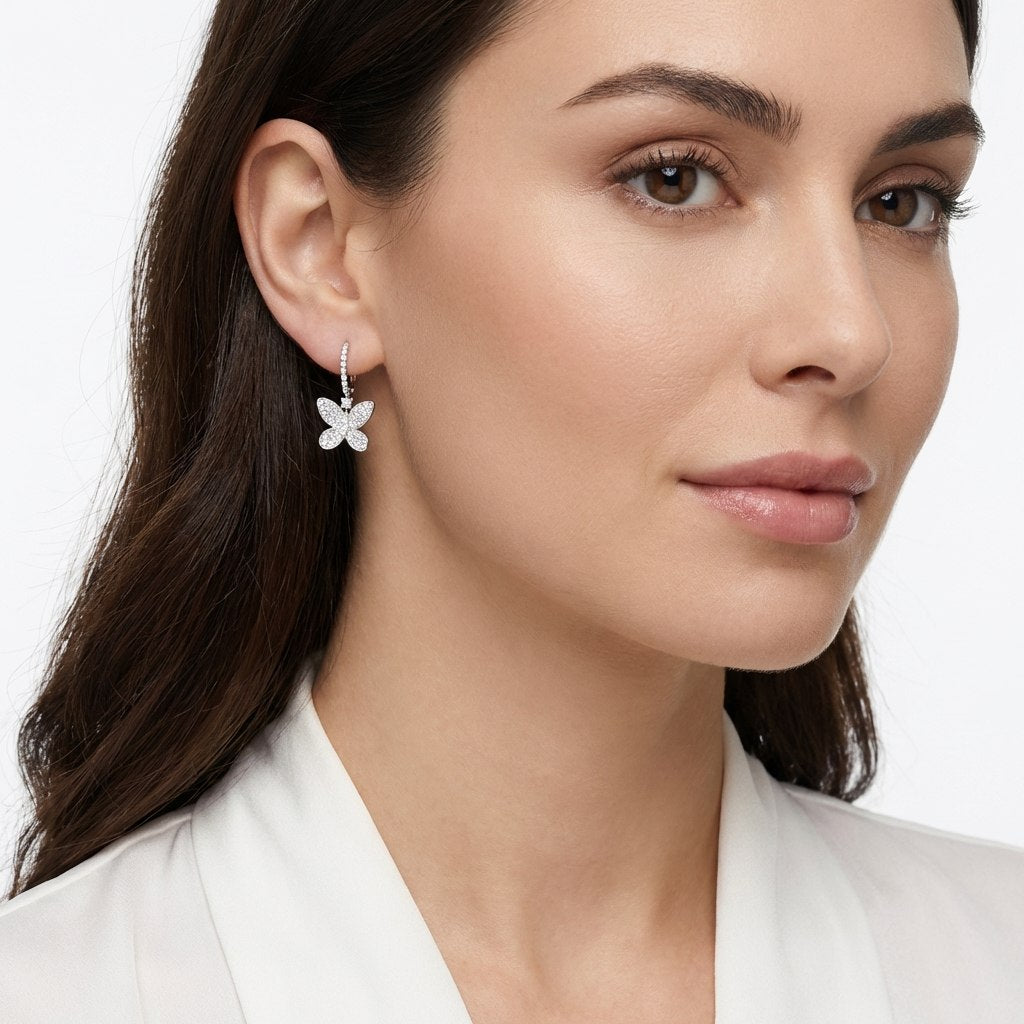 ZAINA™ Flutter Earrings