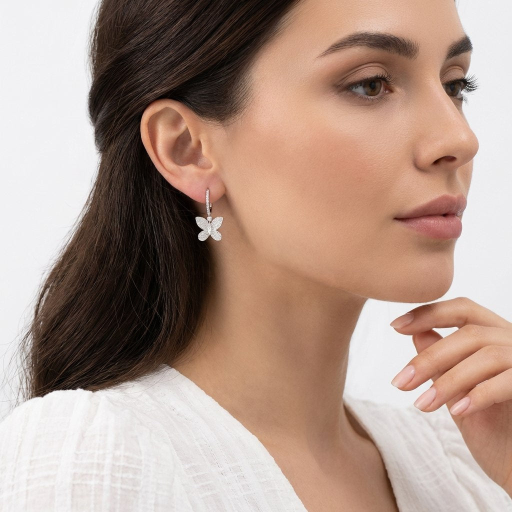 ZAINA™ Flutter Earrings