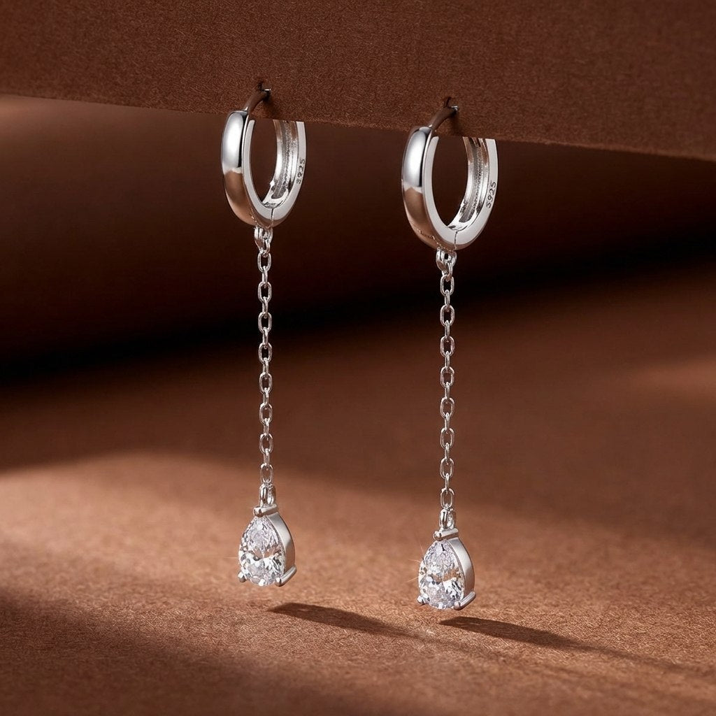 ZAINA™ Raindrop Earrings