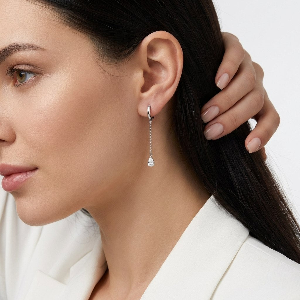 ZAINA™ Raindrop Earrings