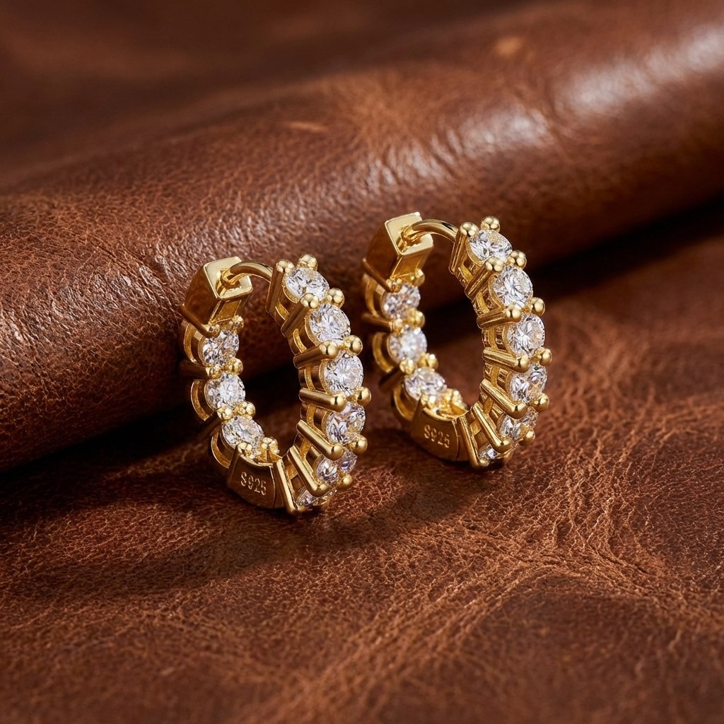 ZAINA™ Eclat Earrings