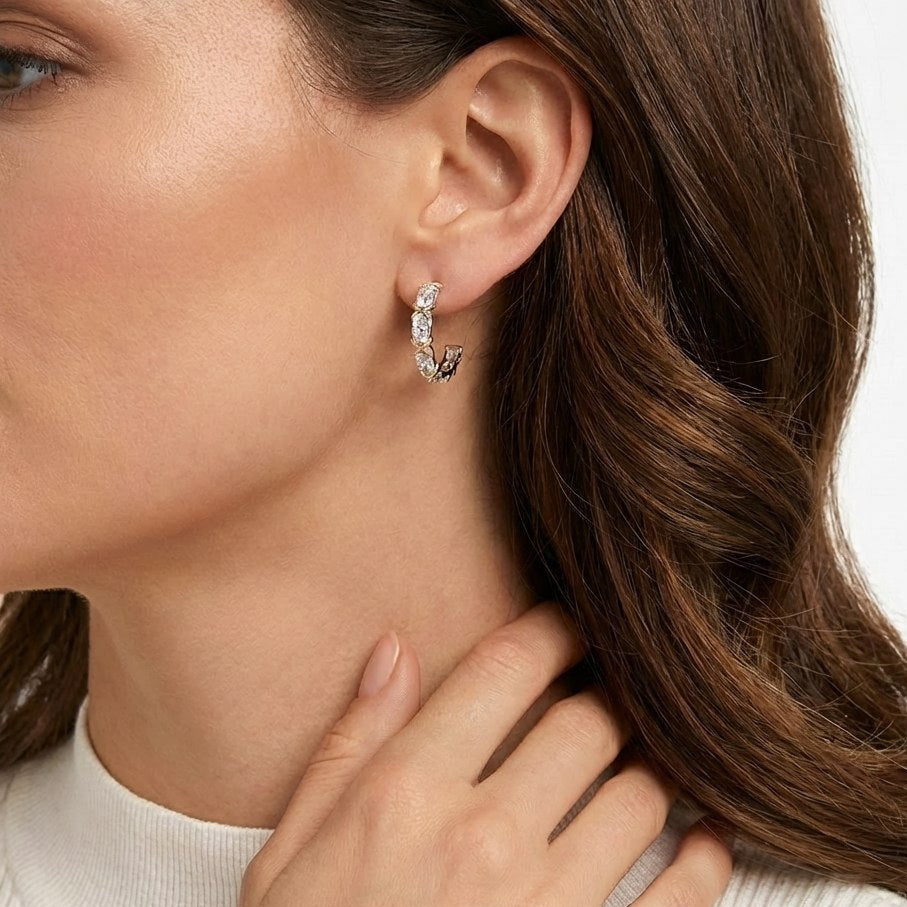 ZAINA™ Luna Earrings