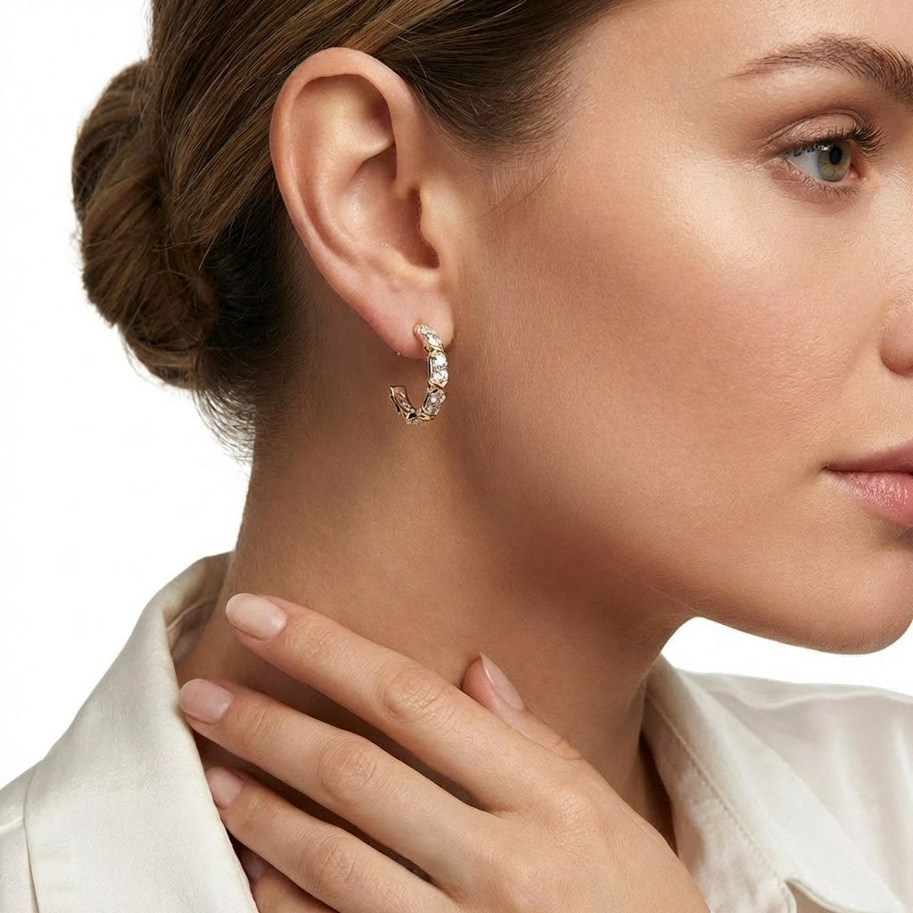 ZAINA™ Luna Earrings