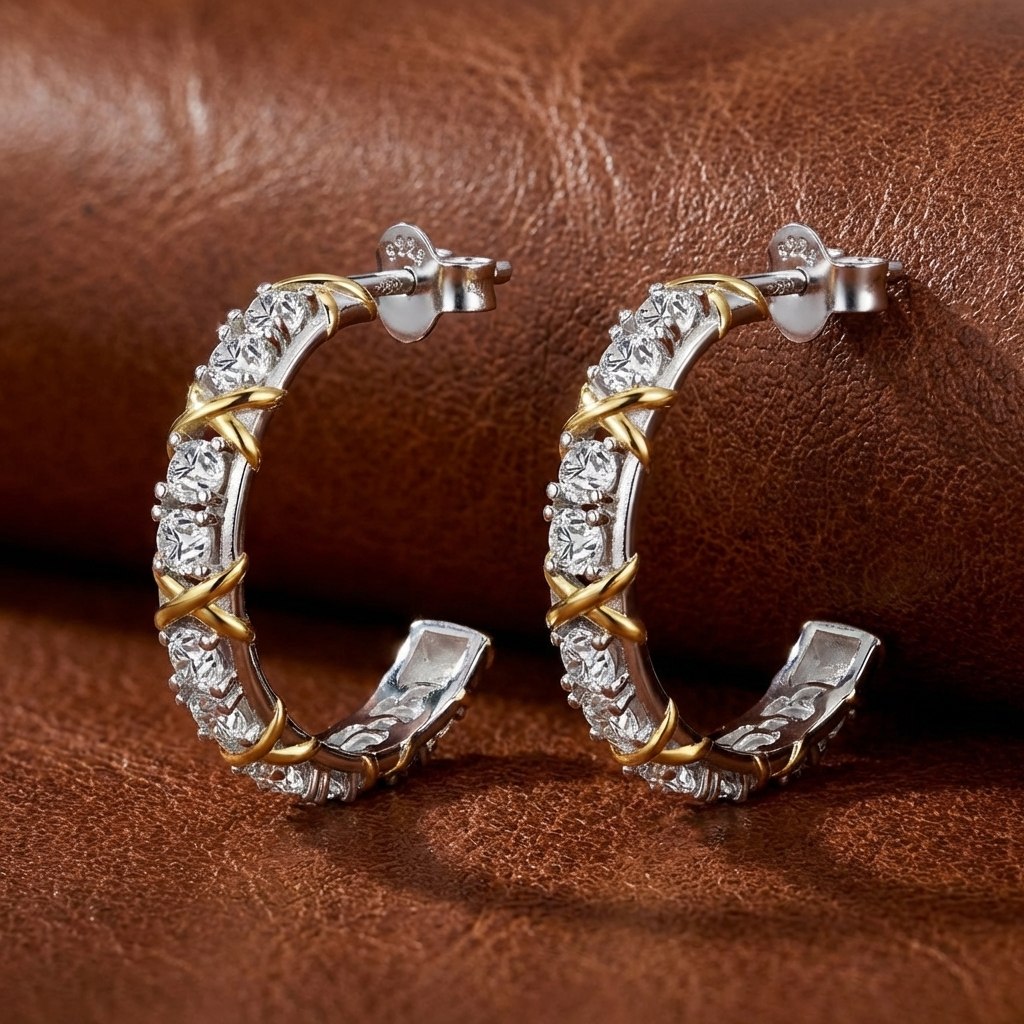 ZAINA™ Luna Earrings