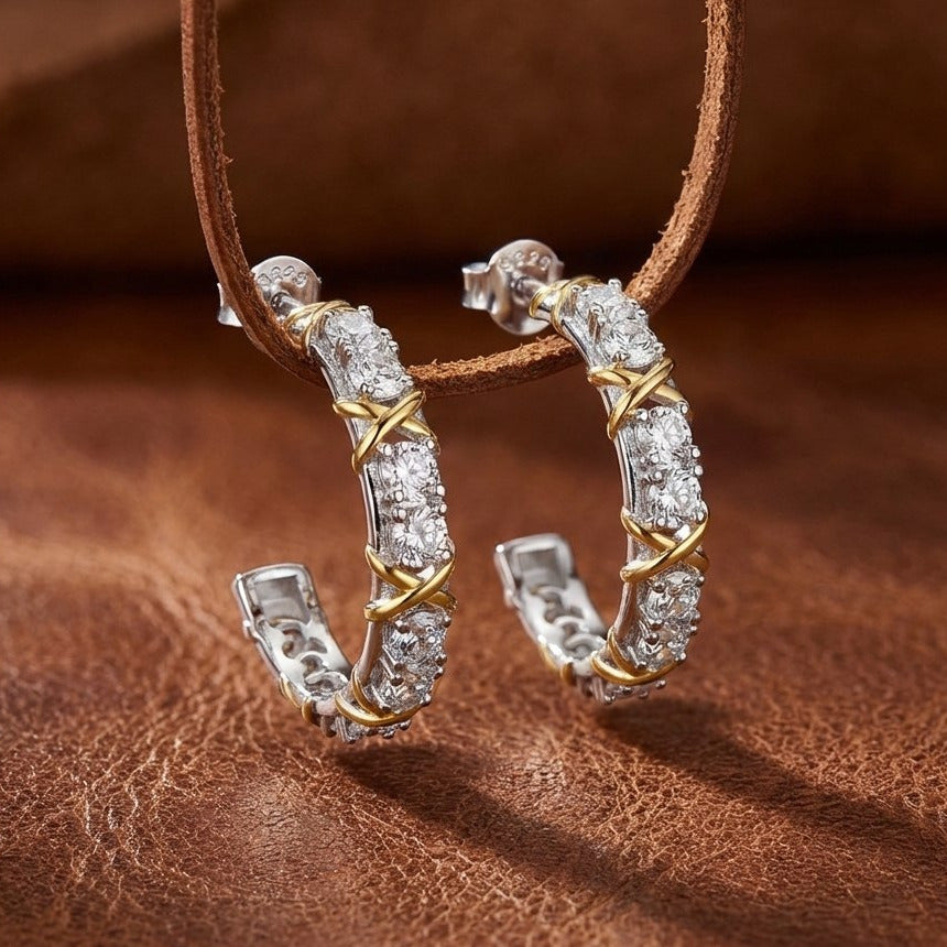 ZAINA™ Luna Earrings