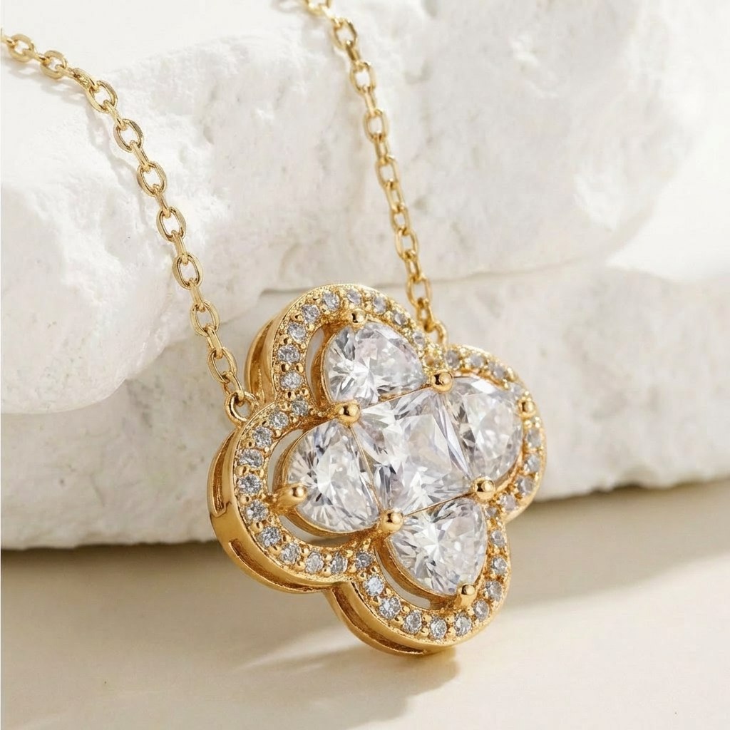 ZAINA™ Elysium Necklace
