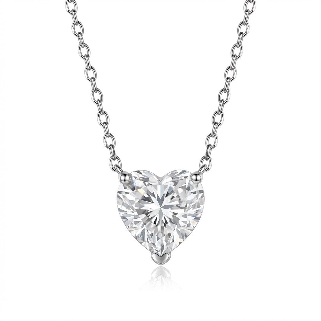 ZAINA™ Coeur Necklace